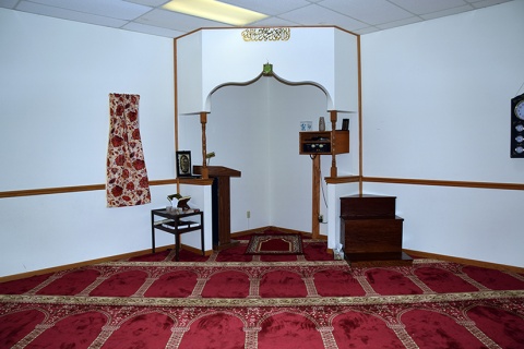 Islamic Center of Topeka (ICT), Topeka, KS, United States, 2016-7-14, 