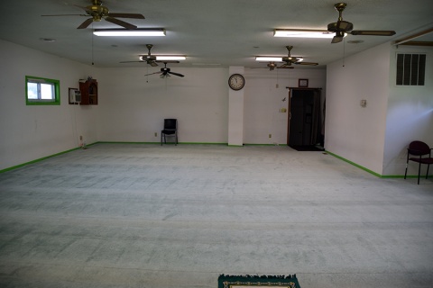 Masjid Al-Noor, Wichita, KS, United States, 2016-7-13, 