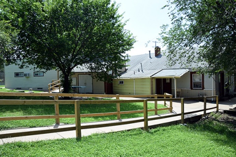 Masjid Al-Noor, Wichita, KS, United States, 2016-7-13, 