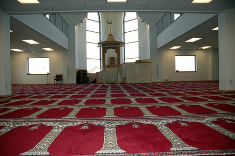 Islamic Society of Wichita (ISW), Wichita, KS, United States, 2008-4-19, 