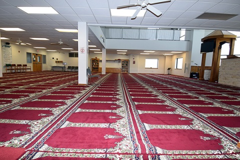 Islamic Society of Wichita (ISW), Wichita, KS, United States, 2016-7-13, 