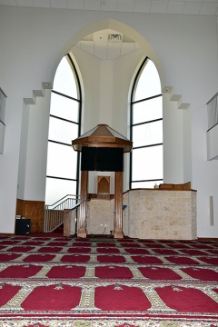 Islamic Society of Wichita (ISW), Wichita, KS, United States, 2016-7-13, 