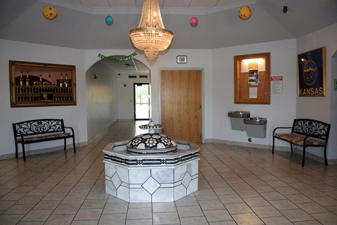 Islamic Society of Wichita (ISW), Wichita, KS, United States, 2016-7-13, 