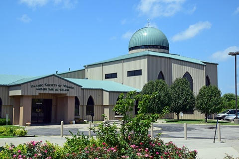Islamic Society of Wichita (ISW), Wichita, KS, United States, 2016-7-13, 
