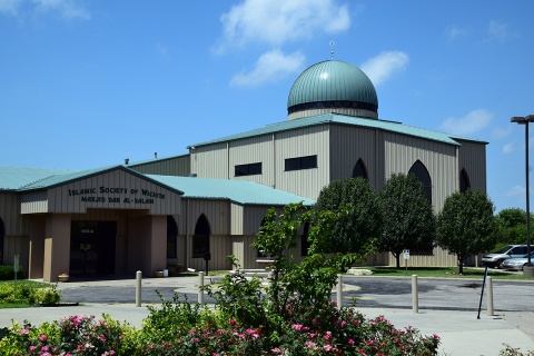 Islamic Society of Wichita (ISW), Wichita, KS, United States, 2016-7-13, 