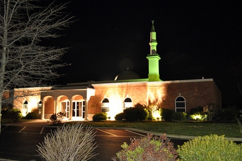 Islamic Center of Bowling Green (ICBG), Bowling Green, KY, United States, 2012-3-13, 