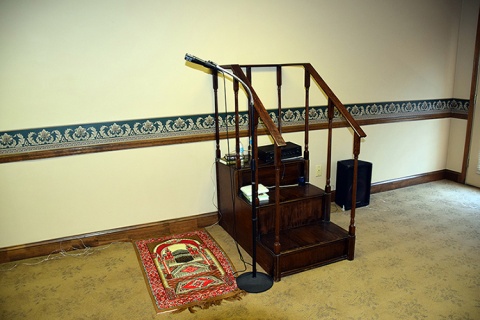 Islamic Society of Danville (ISD), Danville, KY, United States, 2015-7-31, 