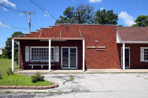 Islamic Center of Frankfort, Frankfort, KY, United States, 2015-7-31, 
