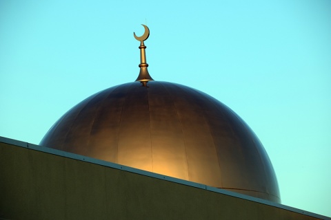 Masjid Bilal Ibn Rabah, Lexington, KY, United States, 2015-7-31, 