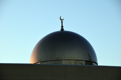 Masjid Bilal Ibn Rabah, Lexington, KY, United States, 2015-7-31, 