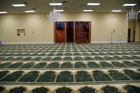 Masjid Bilal Ibn Rabah, Lexington, KY, United States, 2015-7-31, 