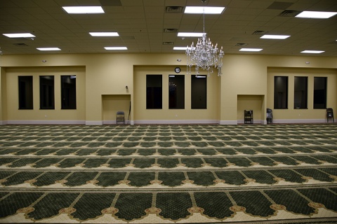 Masjid Bilal Ibn Rabah, Lexington, KY, United States, 2015-7-31, 