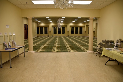 Masjid Bilal Ibn Rabah, Lexington, KY, United States, 2015-7-31, 