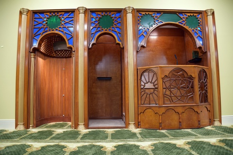 Masjid Bilal Ibn Rabah, Lexington, KY, United States, 2015-7-31, 