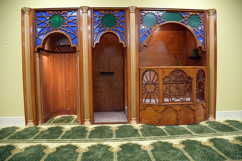 Masjid Bilal Ibn Rabah, Lexington, KY, United States, 2015-7-31, 
