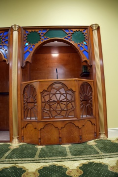 Masjid Bilal Ibn Rabah, Lexington, KY, United States, 2015-7-31, 