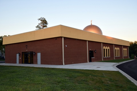Masjid Bilal Ibn Rabah, Lexington, KY, United States, 2015-7-31, 