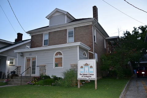 Islamic Center of Lexington (ICL), Lexington, KY, United States, 2015-7-31, 