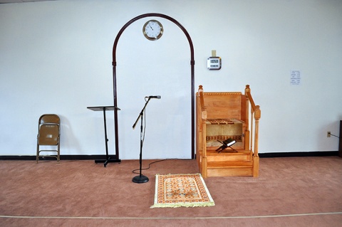 Louisville Islamic Center (LIC), Louisville, KY, United States, 2012-3-13, 