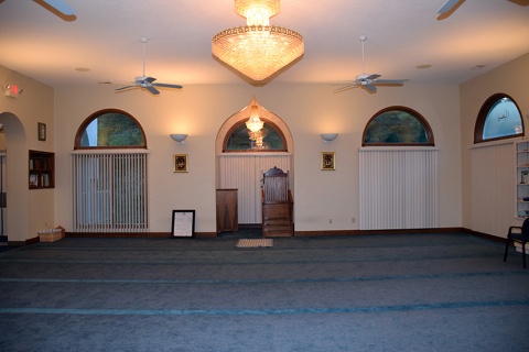 Islamic Center of Eastern Kentucky (ICEK), Prestonsburg, KY, United States, 2015-8-1, 