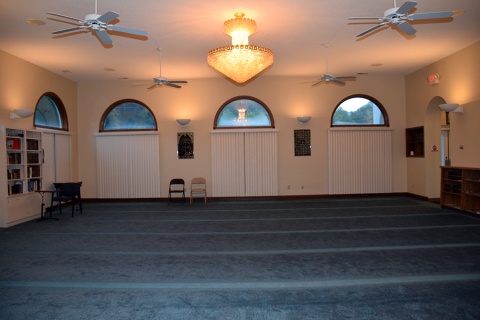 Islamic Center of Eastern Kentucky (ICEK), Prestonsburg, KY, United States, 2015-8-1, 