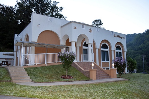 Islamic Center of Eastern Kentucky (ICEK), Prestonsburg, KY, United States, 2015-8-2, 