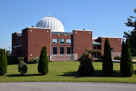 Islamic Center of Somerset, Somerset, KY, United States, 2015-7-31, 