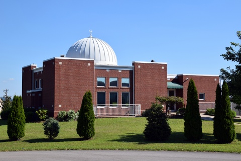 Islamic Center of Somerset, Somerset, KY, United States, 2015-7-31, 