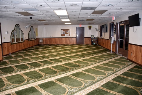 Islamic Society of Central Louisiana, Alexandria, LA, United States, 2018-5-4, 