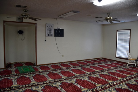 Islamic Center of Baton Rouge (ICBR), Baton Rouge, LA, United States, 2016-7-3, 