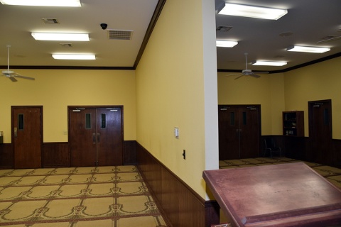 Islamic Center of Northeastern Louisiana, Monroe, LA, United States, 2016-5-27, 