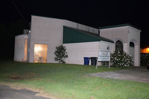 Islamic Center of Natchitoches, Natchitoches, LA, United States, 2016-7-3, 