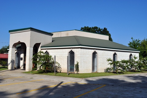 Islamic Center of Natchitoches, Natchitoches, LA, United States, 2010-8-24, 