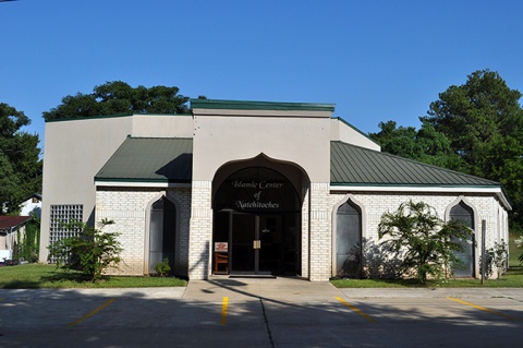 Islamic Center of Natchitoches, Natchitoches, LA, United States, 2010-8-24, 