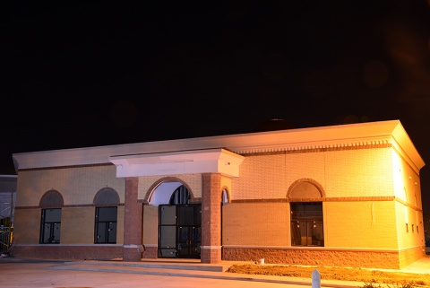 Islamic Center of North Louisiana, Ruston, LA, United States, 2017-9-20, 