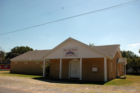 Masjid Al Taqwa, Shreveport, LA, United States, 2004-4-29, 