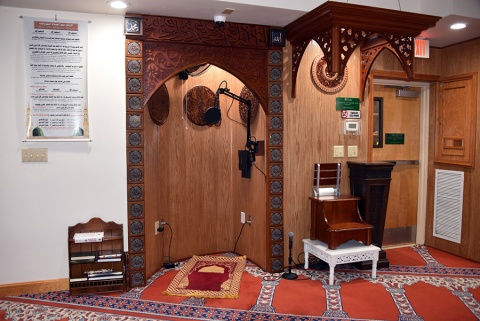 Islamic Society of Boston (ISB), Cambridge, MA, United States, 2018-4-2, 