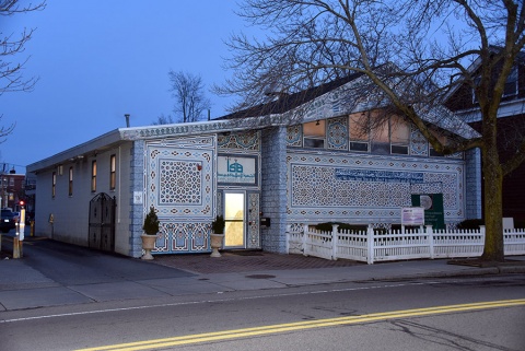 Islamic Society of Boston (ISB), Cambridge, MA, United States, 2018-4-2, 