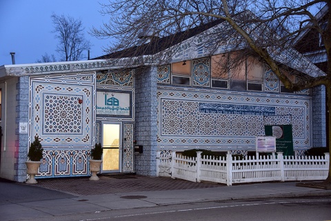 Islamic Society of Boston (ISB), Cambridge, MA, United States, 2018-4-2, 