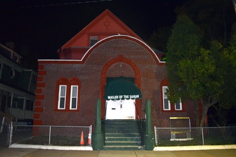 Masjid of the Quran, Dorchester, MA, United States, 2015-5-5, 