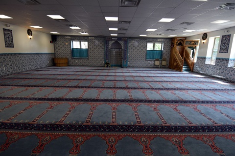 Selimiye Mosque, Methuen, MA, United States, 2015-5-5, 
