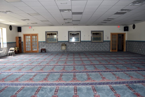 Selimiye Mosque, Methuen, MA, United States, 2015-5-5, 