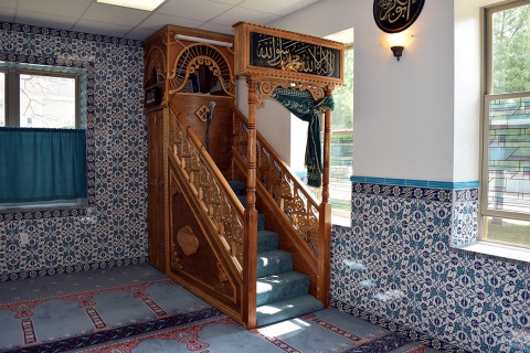Selimiye Mosque, Methuen, MA, United States, 2015-5-5, 