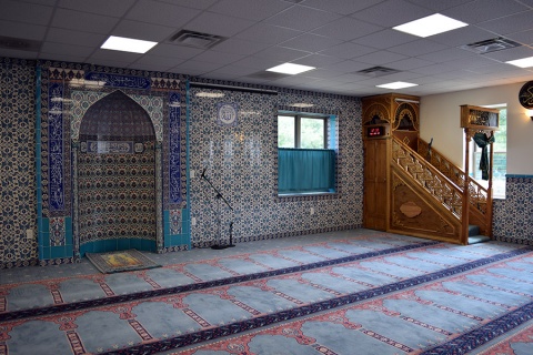 Selimiye Mosque, Methuen, MA, United States, 2015-5-5, 
