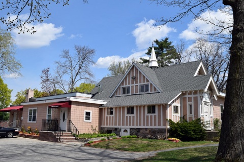 Selimiye Mosque, Methuen, MA, United States, 2015-5-5, 