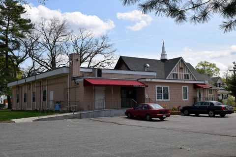 Selimiye Mosque, Methuen, MA, United States, 2015-5-5, 
