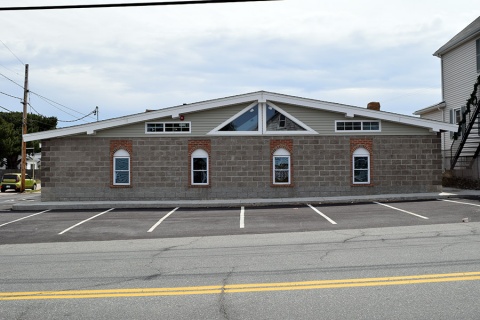 Masjid Al-Ehsan, Dartmouth, MA, United States, 2015-5-6, 