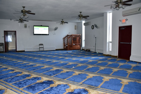 ICNE Quincy Masjid, Quincy, MA, United States, 2018-4-2, 