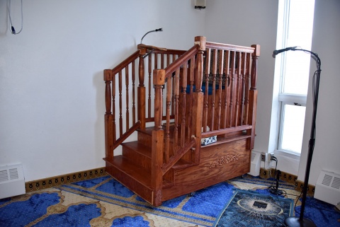 ICNE Quincy Masjid, Quincy, MA, United States, 2018-4-2, 