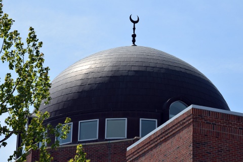 Islamic Society of Boston Cultural Center (ISBCC), Roxbury, MA, United States, 2015-5-10, 
